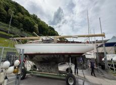 Hallberg Mistral  Rassy