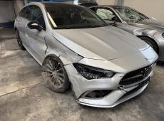 Mercedes-Benz CLA 220 d AMG Line 4Matic Shooting Brake 2.0, 190 PS