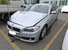 BMW 520d Touring Steptronic ID 469273