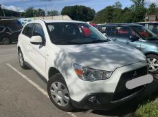 Mitsubishi ASX (119759 km)