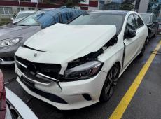 Mercedes-Benz A 200 d Urban, 136 PS