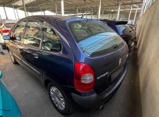 Citroën Xsara Picasso – (C)  Xsara Picasso SX 1.6, 109 PS