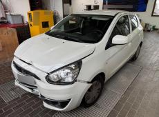 Mitsubishi Space Star, 71 PS