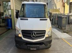Mercedes Benz Sprinter 213 BT ID 469316