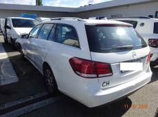 MERCEDES-BENZ E 220 BLUETEC ID 469358