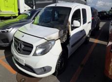 Mercedes-Benz Citan 109 Mixto eL (160000 km)