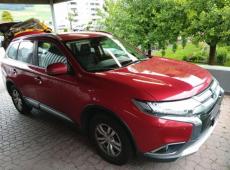 Mitsubishi Outlander (192960 km)