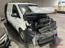 Mercedes-Benz  Vito 111 L. CDI  1.6, 114 PS