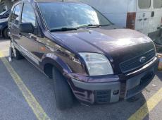 Ford Fusion (CBK)(2002->) ID 469382