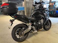 HONDA CB650FA ID 469383