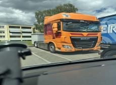 DAF XF XF 510 FT 12.9, 510 PS Sattelschlepper ID 469377