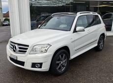Mercedes Benz GLK 320 CDI ID 469378