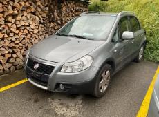 Fiat Sedici (140000 km)