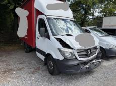 Mercedes-Benz Sprinter 316 Kab.-Ch. 3665 (320929 km)