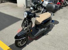 SYM FIDDLE III 125 I (8470 km)