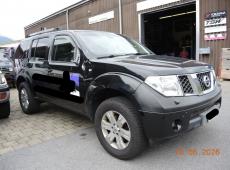 Nissan Pathfinder 2.5 dCi 7P ID 469403