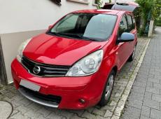 Nissan Note (173138 km)