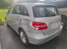 Mercedes-Benz B-Klasse W246 (145571 km)