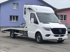 Mercedes Benz Sprinter 319 CDI Standard 7G-Tronic ID 469455