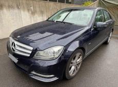 Mercedes-Benz C-Klasse W204 (154427 km)