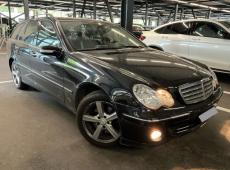 Mercedes-Benz C-Klasse S203 Kombi (240922 km)
