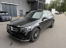 Mercedes Benz GLC 250 AMG Line 4m ID 469496