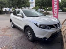 Nissan Quashqai ID 469381