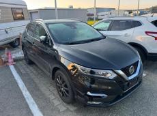 Nissan Qashqai – J11E Qashqai Tekna 1.3, 159 PS