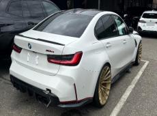 BMW M3 CS G80 , 551 PS