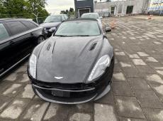 Aston Martin S Volante, 604 PS