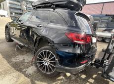 Mercedes-Benz GLC 300d AMG Line 4Matic 9G-Tronic 2.0, 245 PS
