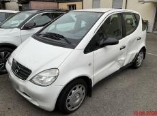 Mercedes-Benz A 160 1.6, 102 PS