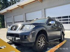 Nissan  Navara 3.0 dCi, 231 PS