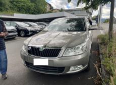 Skoda Octavia 1.8TFSI Elegance ID 469456