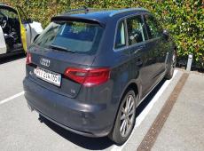 Audi A3 2.0 TDI Spottback ambiente Quattro ID 469498