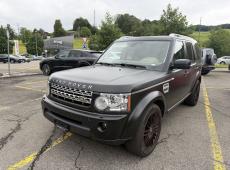Land Rover Discovery4 3LTD ID 469501