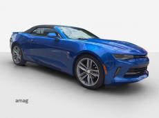 Chevrolet Camaro Convertible ID 469499