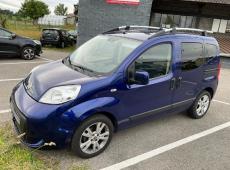 Fiat Fiorino combi (75397 km)