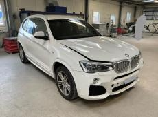 BMW X3 F25 (144172 km)