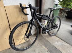 Canyon Endurace (1 km)