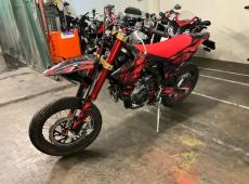 Fantic Motor XEF/XMF 125 (3500 km)