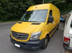 MERCEDES-BENZ 314 CDI Lang ID 469550