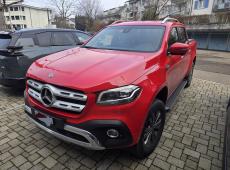 Mercedes Benz X 350d 4M ID 469575