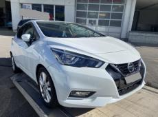 Nissan Micra (148221 km)