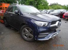 Mercedes-Benz GLE-Klasse V167 (140847 km)