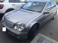 Mercedes-Benz Classe C W203 C 320 V6 4matic ID 469644
