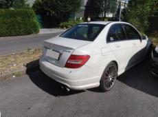 Mercedes-Benz Classe C W204 (178739 km)