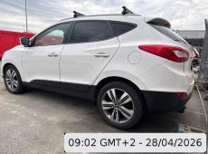 Hyundai iX35 2.0 CRDI, 184 PS