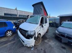 VW T5 2.0 TDI 4Motion, 140 PS