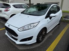 Ford Fiesta ST Line, 140 PS